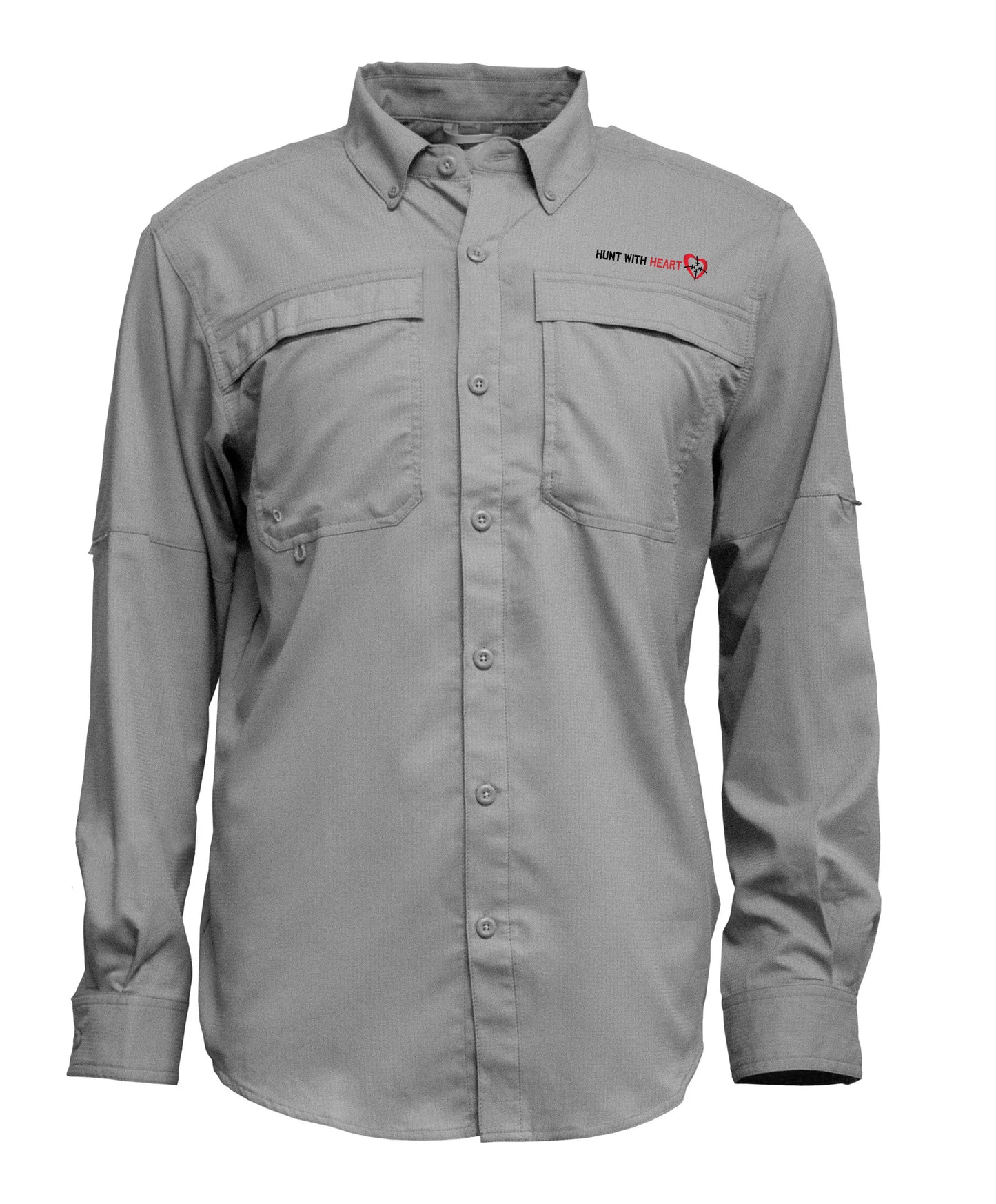 Hunt with Heart Men's Long Sleeve SoWal TFS
