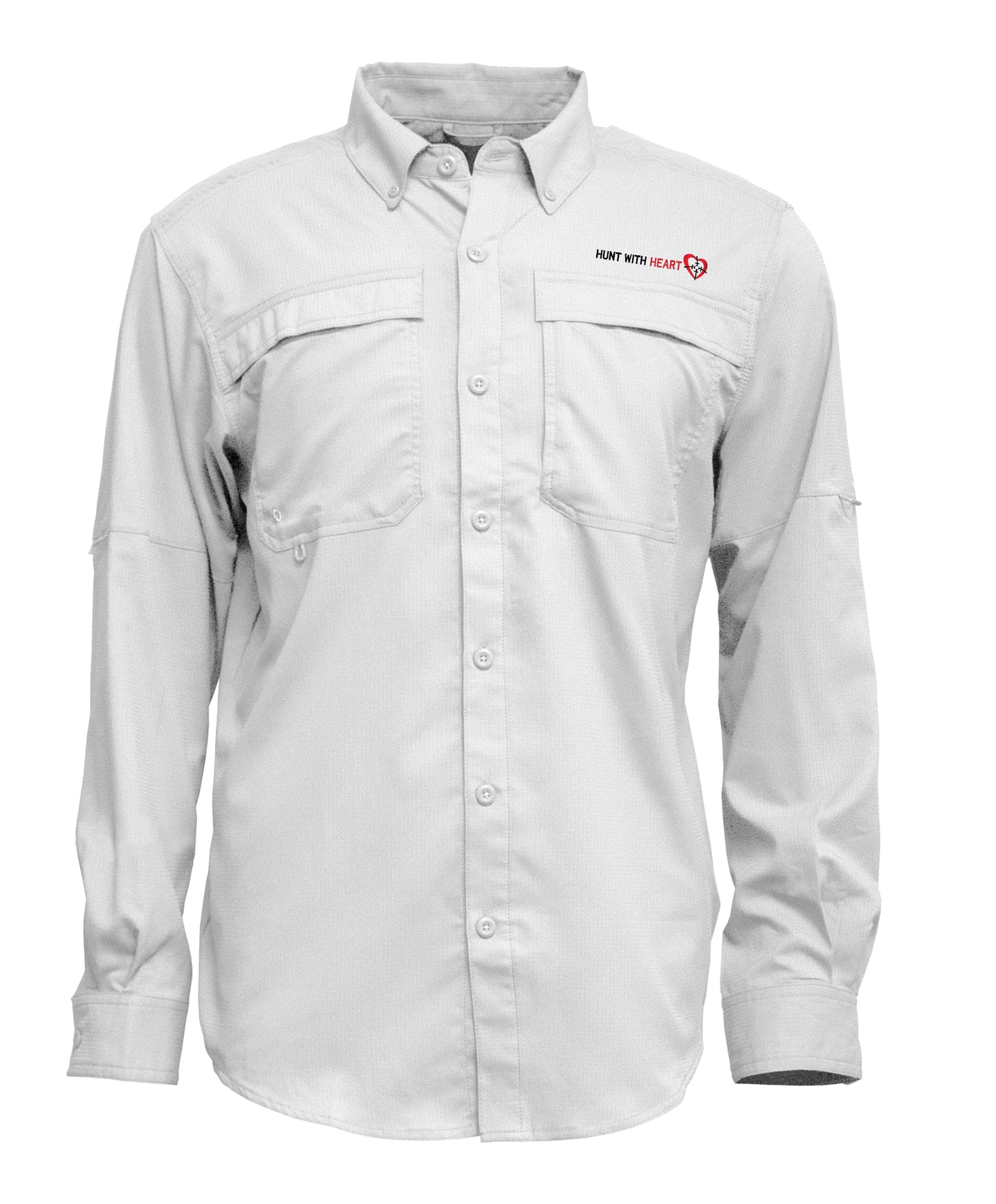 Hunt with Heart Men's Long Sleeve SoWal TFS