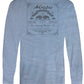 Buffalo Stamp Long Sleeve T-Shirt - Mojo Sportswear Company