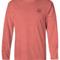 Buffalo Stamp Long Sleeve T-Shirt - Mojo Sportswear Company