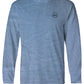Buffalo Stamp Long Sleeve T-Shirt - Mojo Sportswear Company