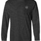 Buffalo Stamp Long Sleeve T-Shirt - Mojo Sportswear Company
