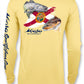 Florida Redfish Flag Wireman X - Mojo Sportswear Company