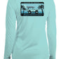 Original Raised By Waves Chica Costera - Mojo Sportswear Company