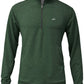 Playa Quarter Zip Pullover Sweater - Mojo Sportswear Company