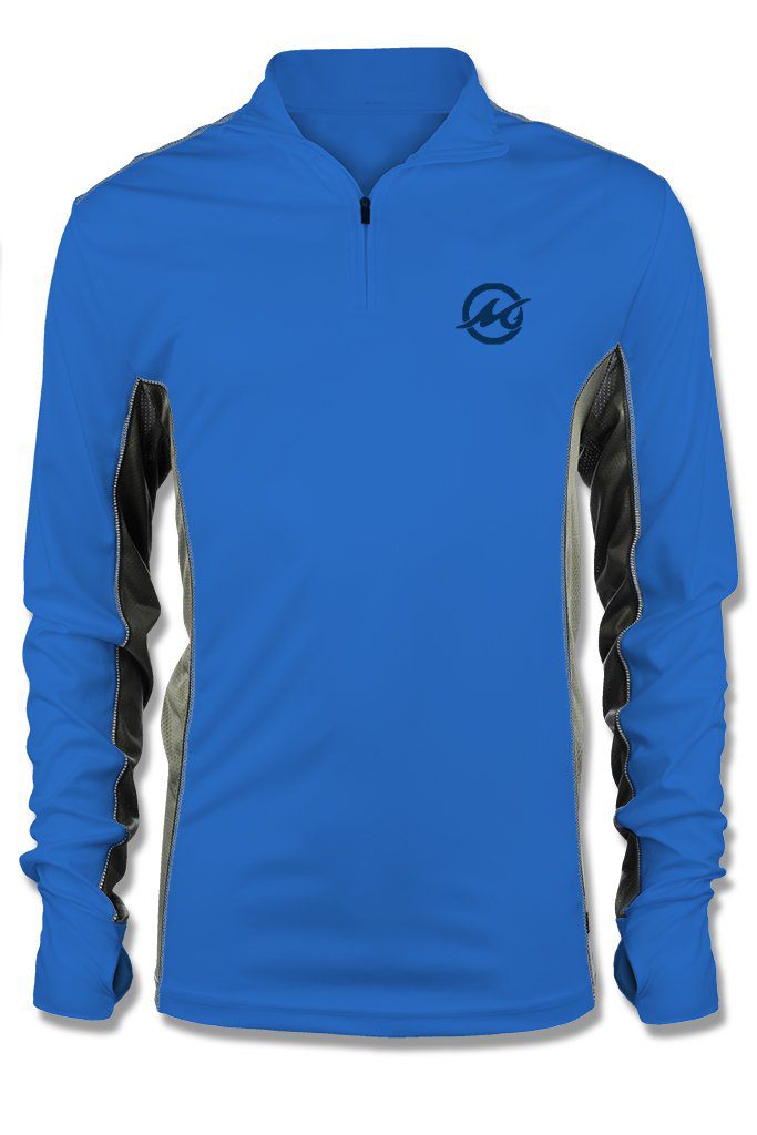 The MSC Boat Ultimate-Guide 1/4 Zip - Mojo Sportswear Company