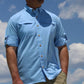 Mr. Big Long Sleeve Performance Vented Shirt - Mojo Sportswear Company