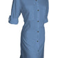 Ladies Bright Sun Cover-Up - Mojo Sportswear Company